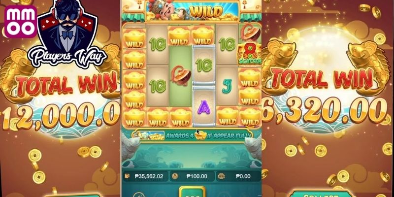Chiến thuật phân bổ số lượt quay để săn hũ